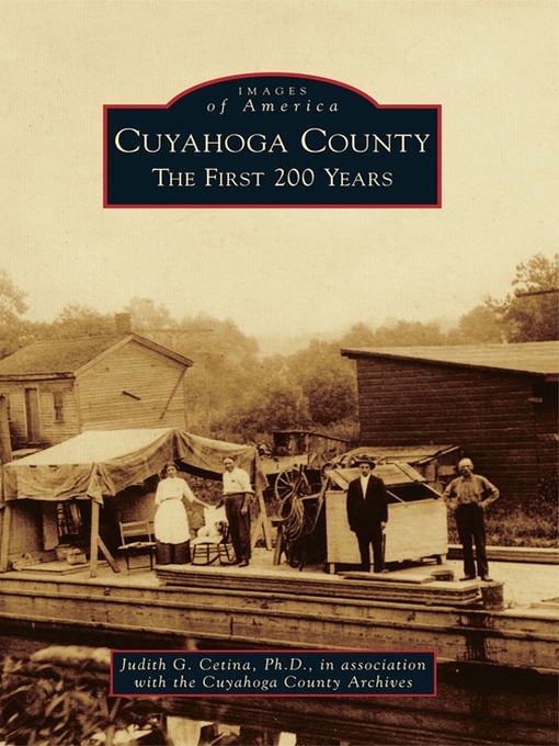 Title details for Cuyahoga County by Judith G. Cetina Ph.D. - Available